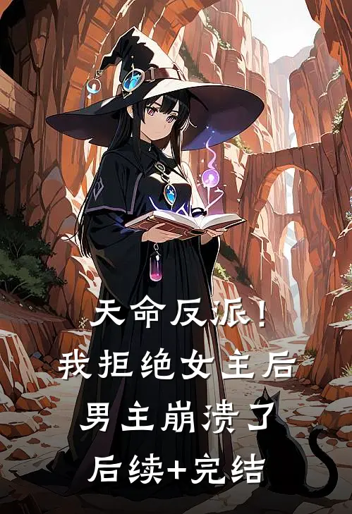 天命反派！我拒绝女主后男主崩溃了后续+完结