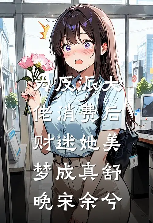 为反派大佬消费后，财迷她美梦成真舒晚宋余兮
