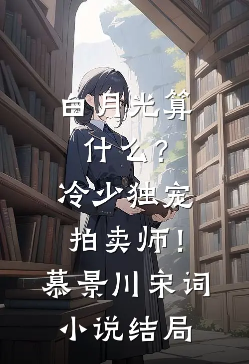 白月光算什么？冷少独宠拍卖师！慕景川宋词小说结局