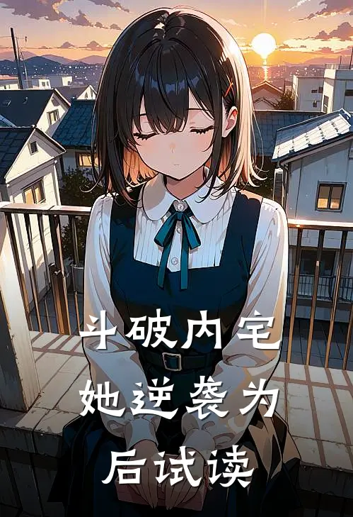 斗破内宅，她逆袭为后试读