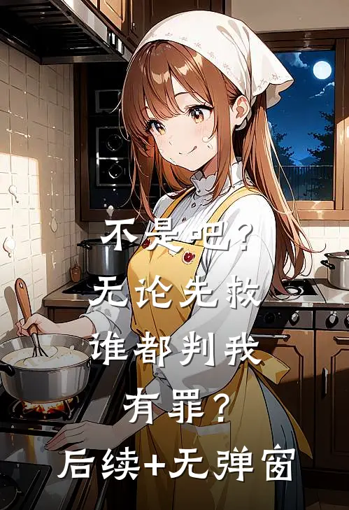 不是吧？无论先救谁都判我有罪？后续+无弹窗