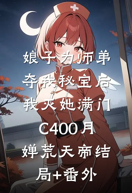 娘子为师弟夺我秘宝后，我灭她满门C400月婵荒天帝结局+番外
