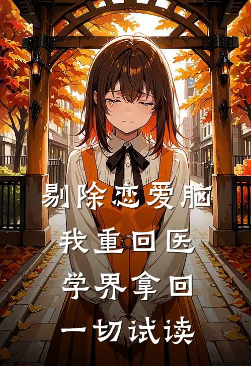 剔除恋爱脑，我重回医学界拿回一切试读