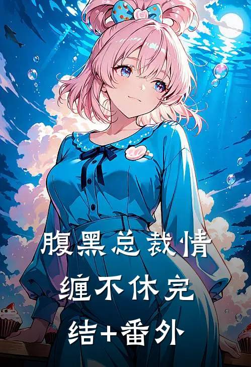 腹黑总裁情缠不休完结+番外