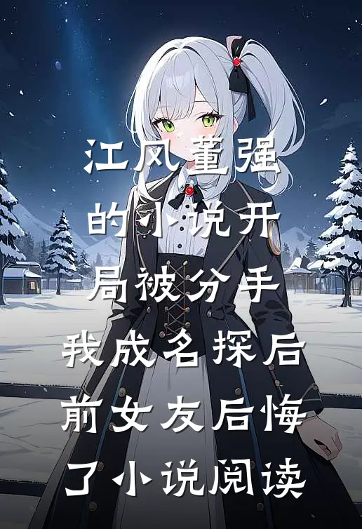 江风董强的小说开局被分手，我成名探后前女友后悔了小说阅读