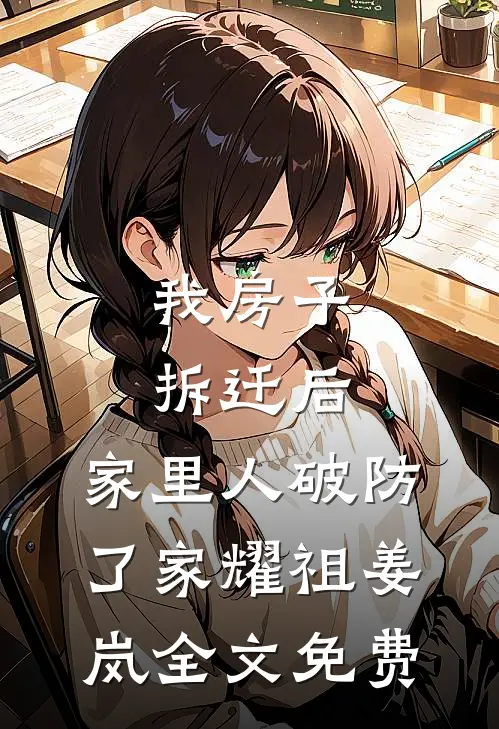 我房子拆迁后，家里人破防了家耀祖姜岚全文免费
