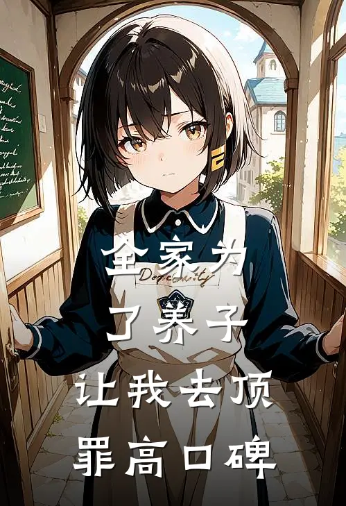 全家为了养子，让我去顶罪高口碑