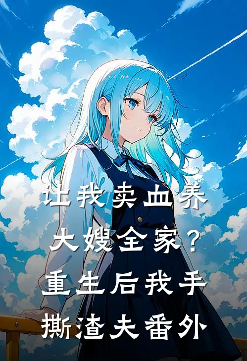 让我卖血养大嫂全家？重生后我手撕渣夫番外