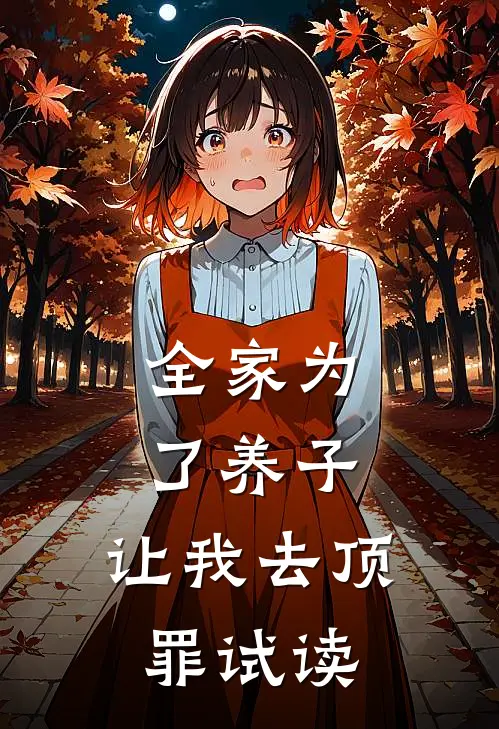 全家为了养子，让我去顶罪试读