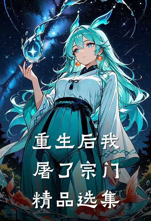 重生后我屠了宗门精品选集