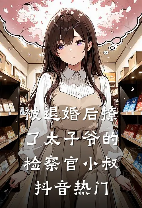 被退婚后撩了太子爷的检察官小叔抖音热门