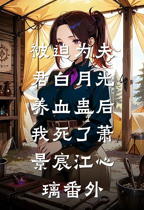 被迫为夫君白月光养血蛊后，我死了萧景宸江心璃番外