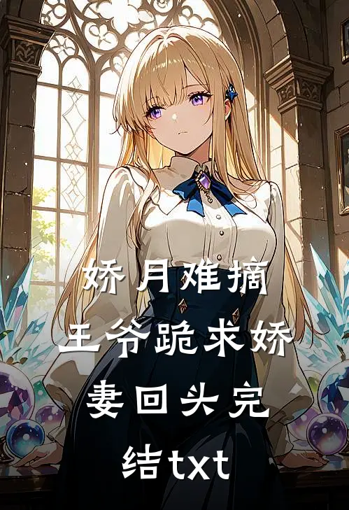 娇月难摘：王爷跪求娇妻回头完结txt