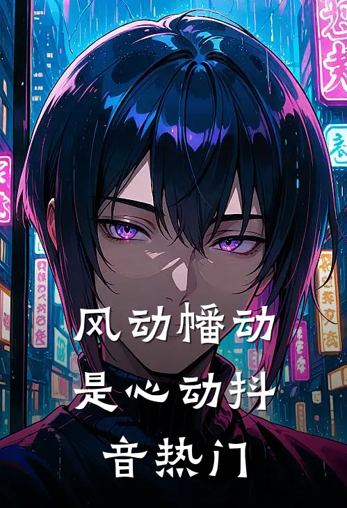 风动幡动是心动抖音热门