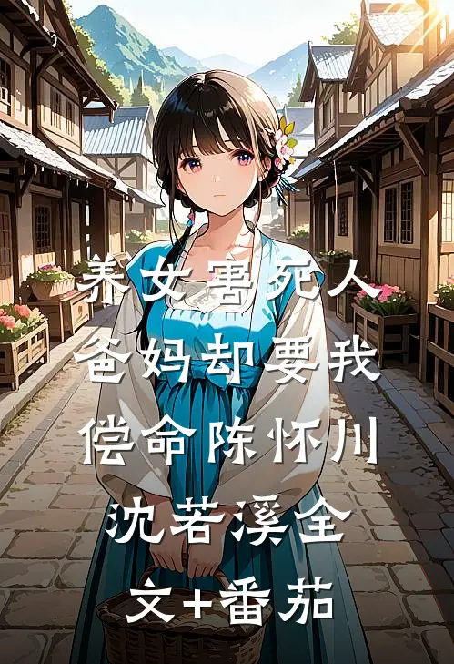 养女害死人，爸妈却要我偿命陈怀川沈若溪全文+番茄