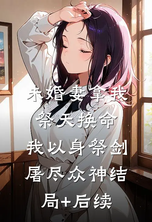 未婚妻拿我祭天换命，我以身祭剑，屠尽众神结局+后续