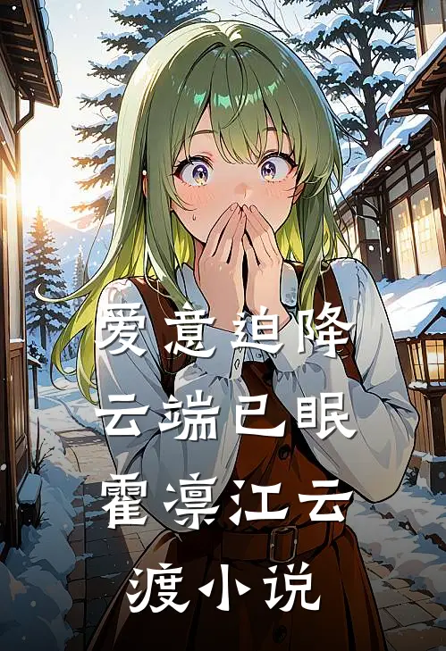 爱意迫降，云端已眠霍凛江云渡小说