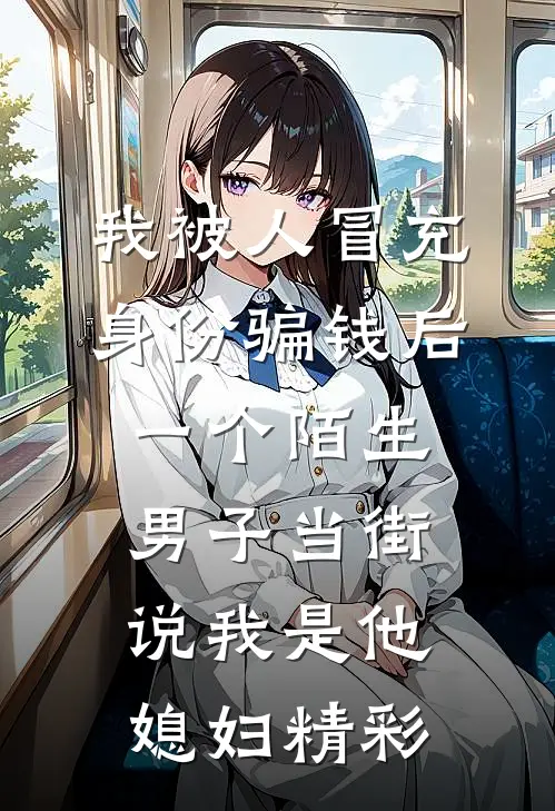 我被人冒充身份骗钱后，一个陌生男子当街说我是他媳妇精彩