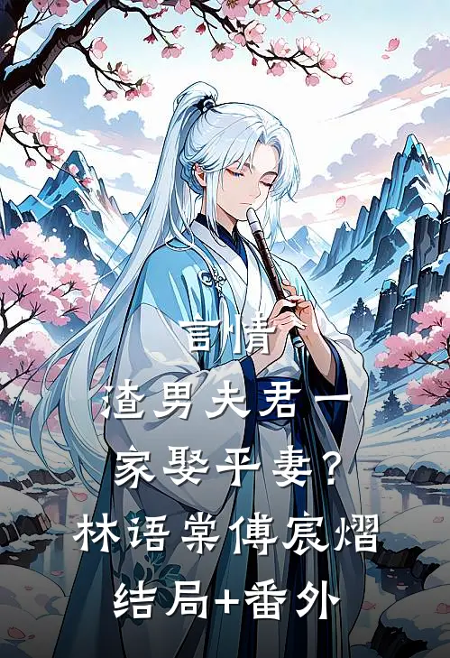 言情：渣男夫君一家娶平妻？林语棠傅宸熠结局+番外