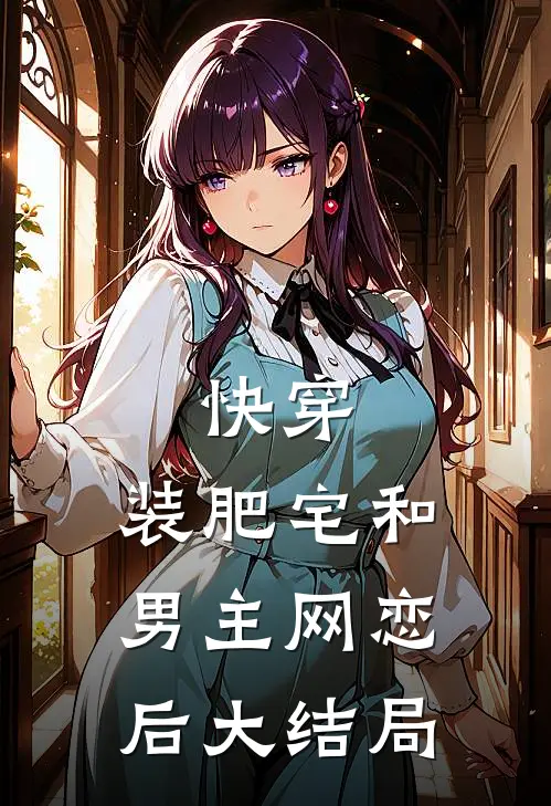 快穿：装肥宅和男主网恋后大结局