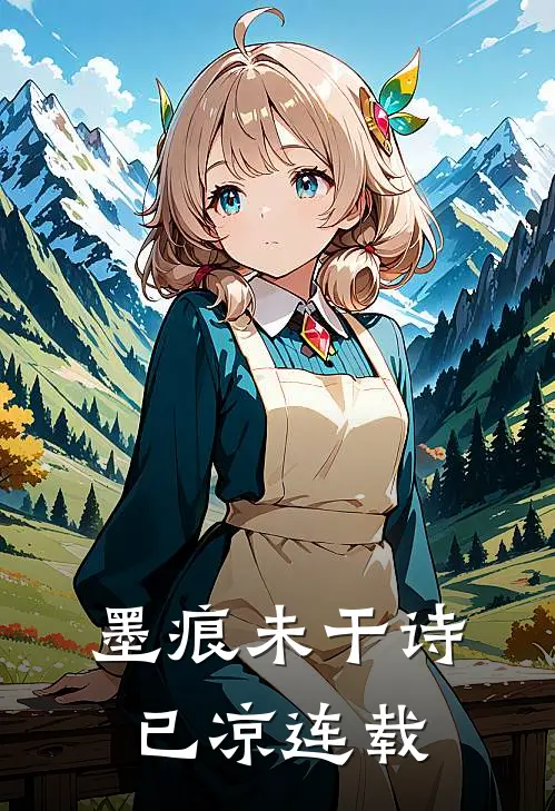 墨痕未干诗已凉连载