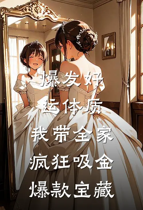 爆发好运体质，我带全家疯狂吸金爆款宝藏