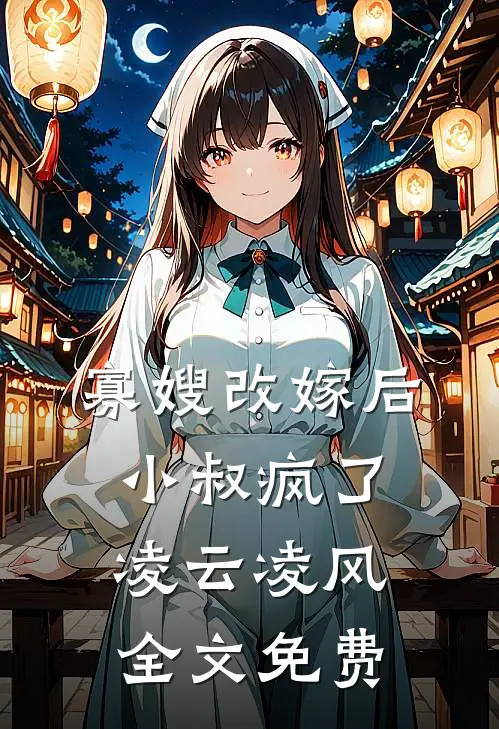 寡嫂改嫁后，小叔疯了凌云凌风全文免费