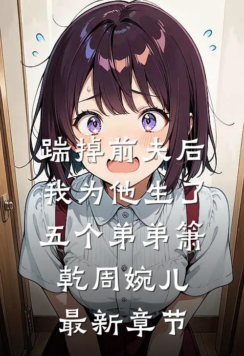 踹掉前夫后，我为他生了五个弟弟箫乾周婉儿最新章节