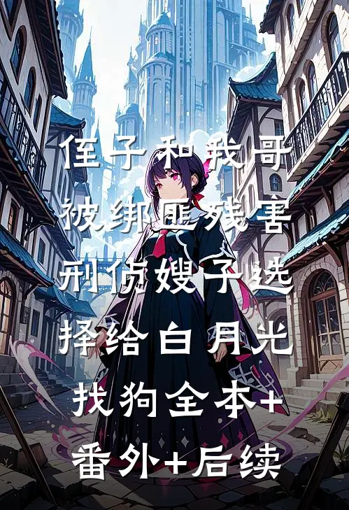 侄子和我哥被绑匪残害，刑侦嫂子选择给白月光找狗全本+番外+后续