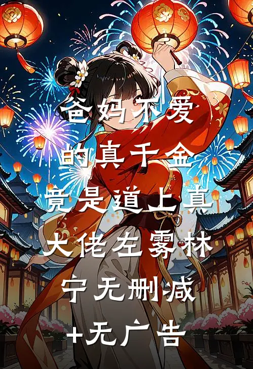 爸妈不爱的真千金，竟是道上真大佬左雾林宁无删减+无广告