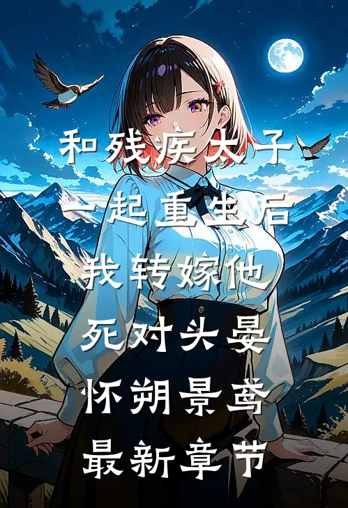 和残疾太子一起重生后，我转嫁他死对头晏怀朔景鸢最新章节