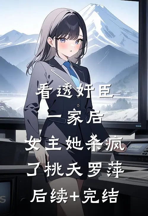 看透奸臣一家后，女主她杀疯了桃夭罗萍后续+完结