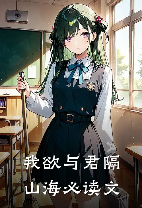 我欲与君隔山海必读文