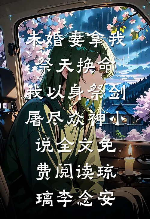 未婚妻拿我祭天换命，我以身祭剑，屠尽众神小说全文免费阅读琉璃李念安