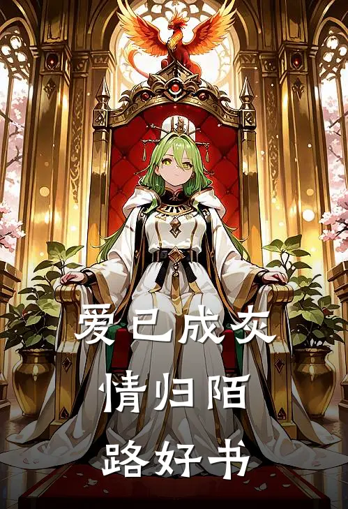 爱已成灰，情归陌路好书