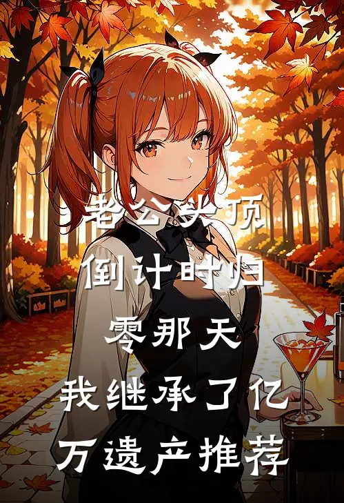 老公头顶倒计时归零那天，我继承了亿万遗产推荐