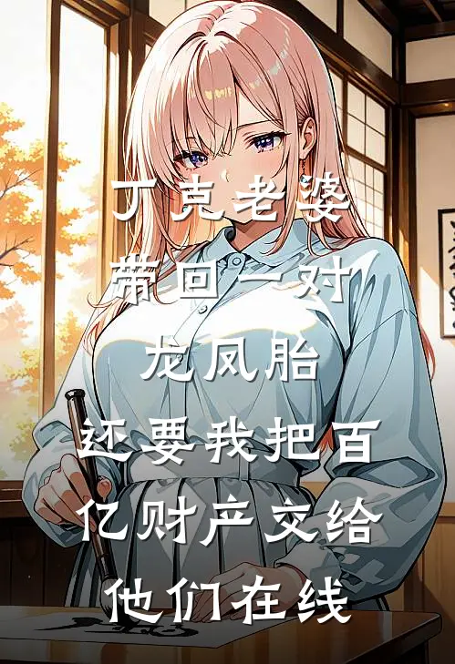 丁克老婆带回一对龙凤胎，还要我把百亿财产交给他们在线
