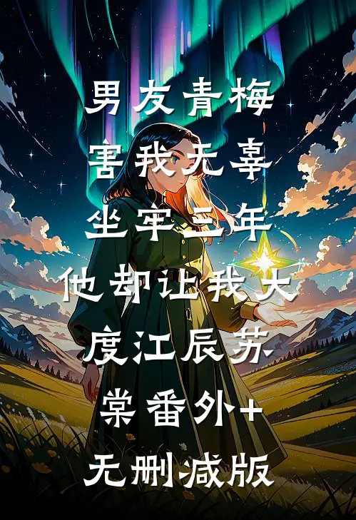 男友青梅害我无辜坐牢三年，他却让我大度江辰苏棠番外+无删减版
