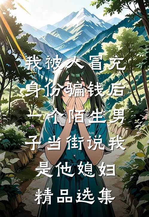 我被人冒充身份骗钱后，一个陌生男子当街说我是他媳妇精品选集