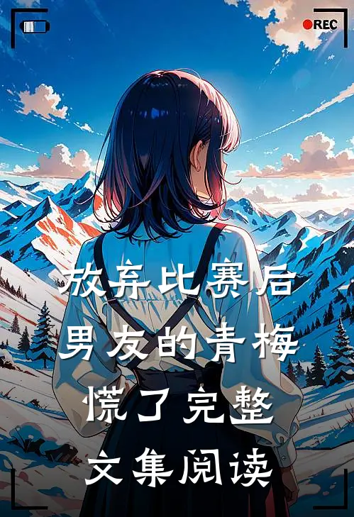 放弃比赛后，男友的青梅慌了完整文集阅读