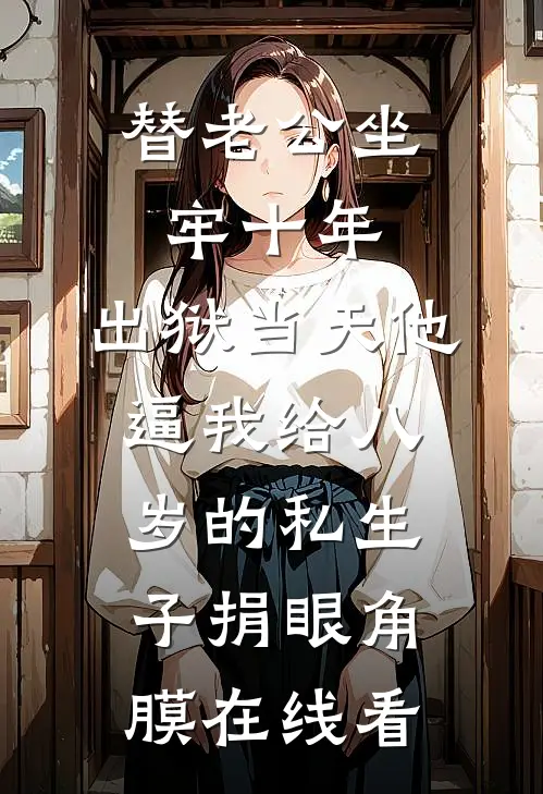 替老公坐牢十年，出狱当天他逼我给八岁的私生子捐眼角膜在线看