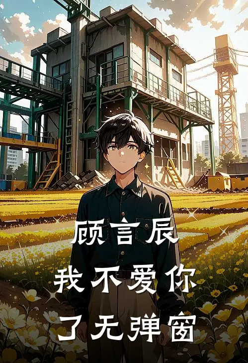 顾言辰，我不爱你了无弹窗