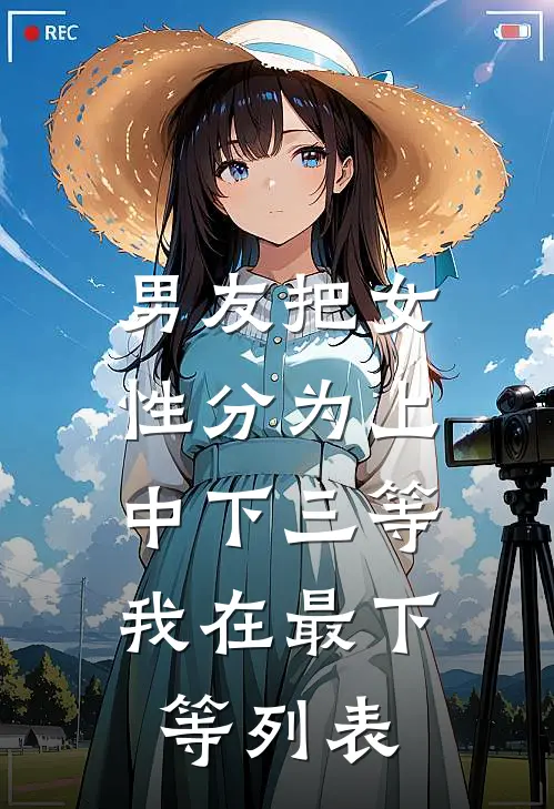 男友把女性分为上中下三等，我在最下等列表