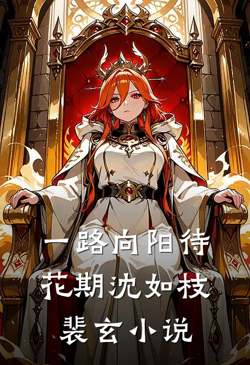 一路向阳待花期沈如枝裴玄小说