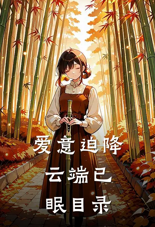 爱意迫降，云端已眠目录