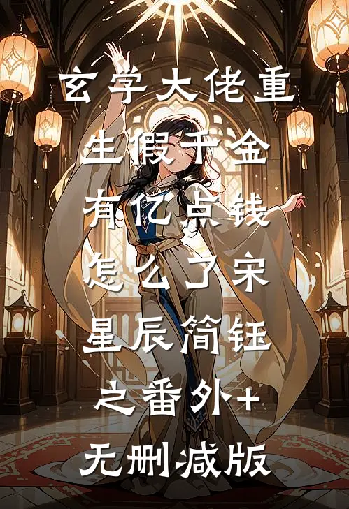 玄学大佬重生假千金有亿点钱怎么了宋星辰简钰之番外+无删减版
