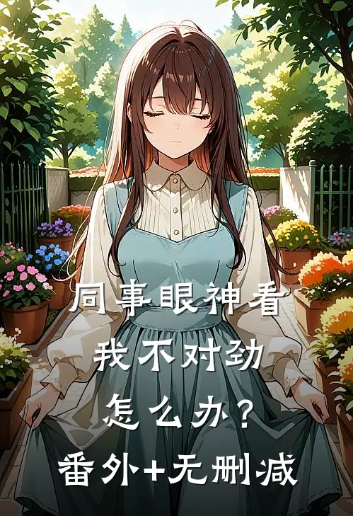 同事眼神看我不对劲，怎么办？番外+无删减