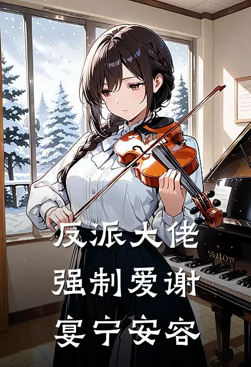 反派大佬强制爱谢宴宁安容
