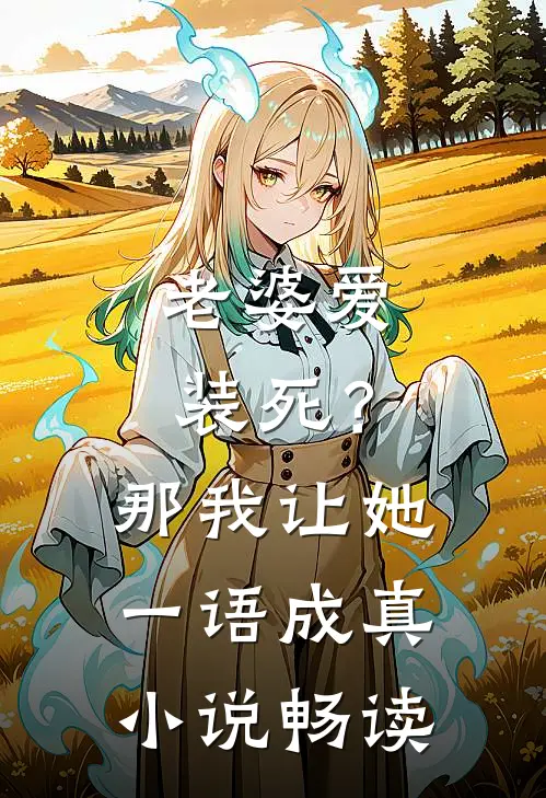 老婆爱装死？那我让她一语成真小说畅读
