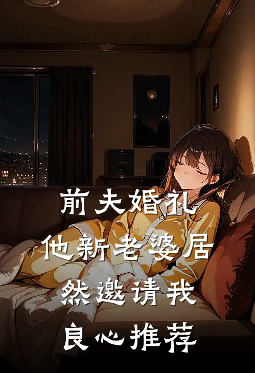 前夫婚礼，他新老婆居然邀请我良心推荐